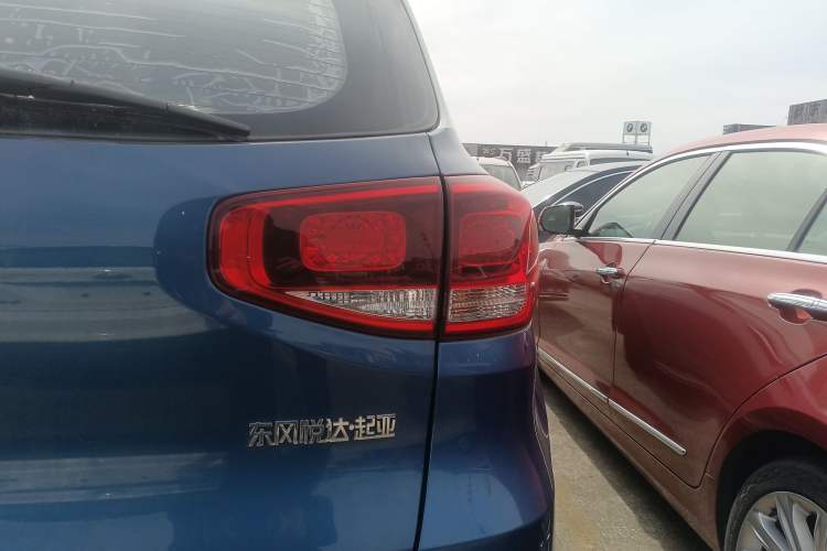 Used Kia KX3 2017 1.6L Automatic Aoya Version
