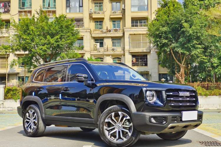 Used Haval DARGO 2022 1.5T DCT Two-Wheel Drive Border Collie Edition
