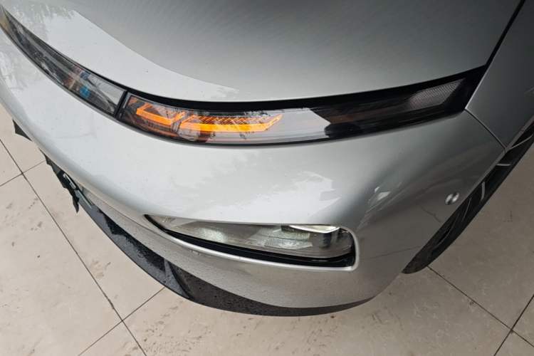 Used XPeng P7 2023 586E Left Front Headlight