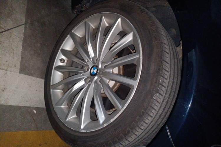 Used BMW 5 Series 2021 530Li Luxury Edition M Sport Package
