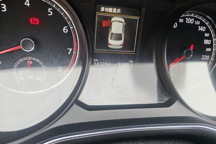 Used Volkswagen Passat 2016 330TSI DSG Prestige Edition
