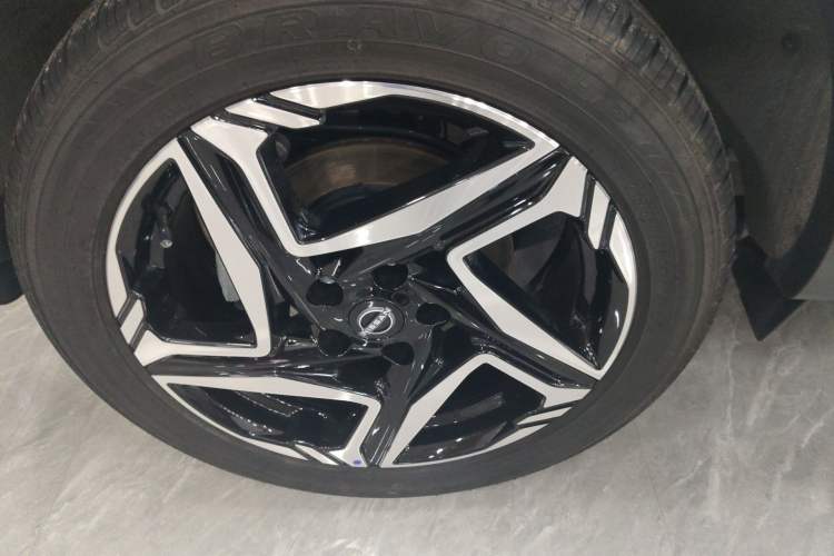 Used Nissan Qashqai 2025 Honor 2.0L CVT XV+ Leading Edition
