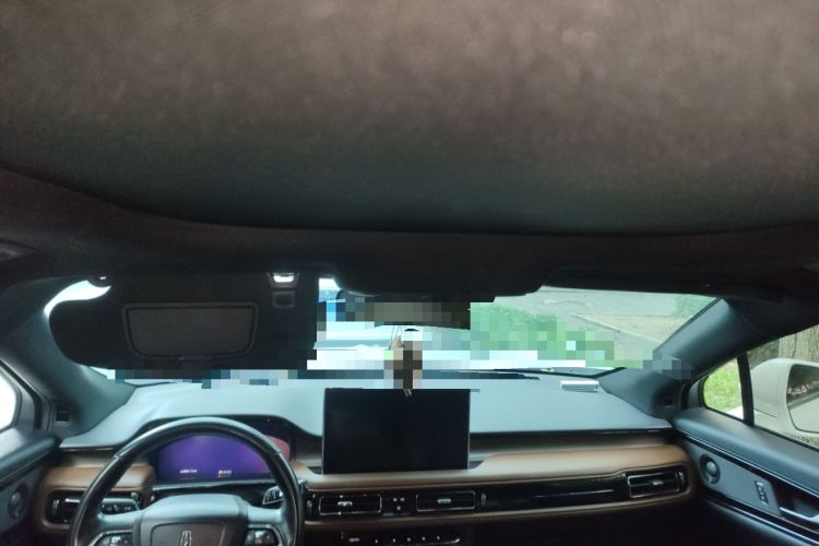 Used Lincoln Nautilus 2021 2.0T Four-Wheel Drive Luxury Edition