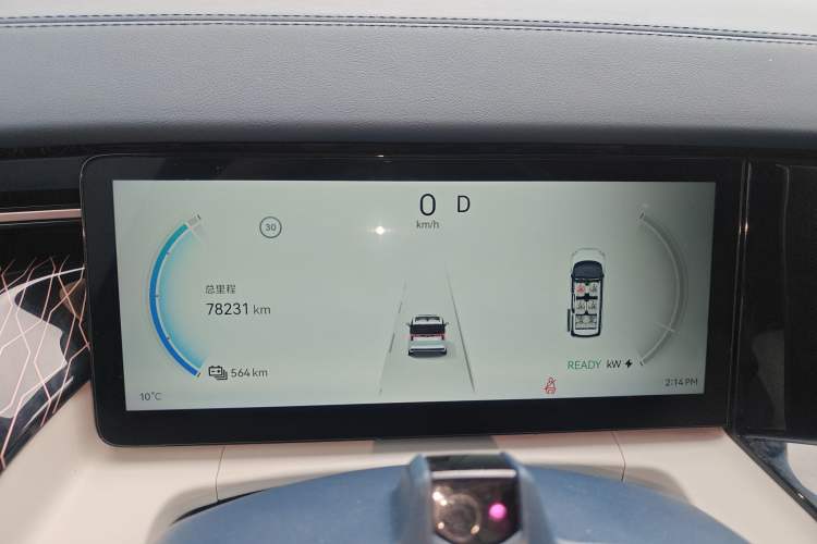 Used Zeekr 009 2022 WE Edition
