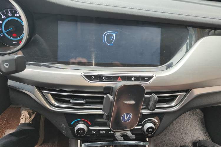 Used Changan Eado New Energy 2019 EV460 Smart Edition