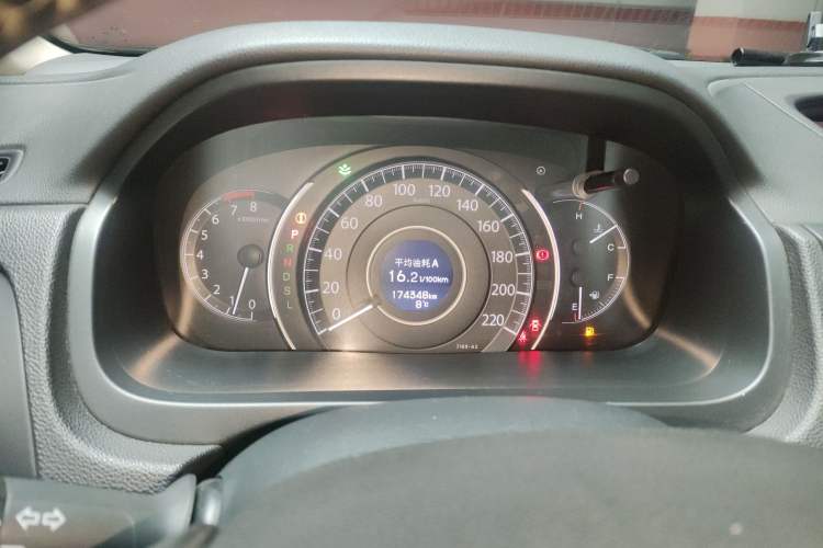 Used Honda CR-V 2015 2.4L two-wheel drive luxury version Instrument Cluster