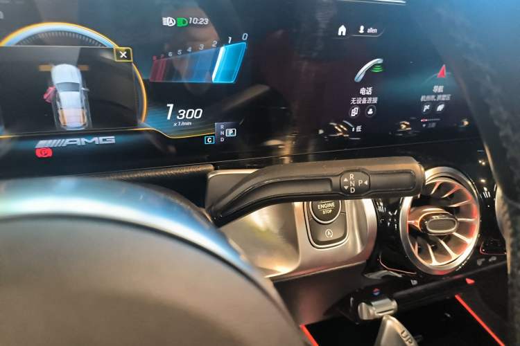 Used Mercedes-Benz GLB AMG 2022 AMG GLB 35 4MATIC
