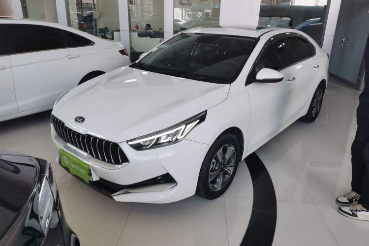Used Kia K3 2019 1.5L CVT Smart Connectivity Version