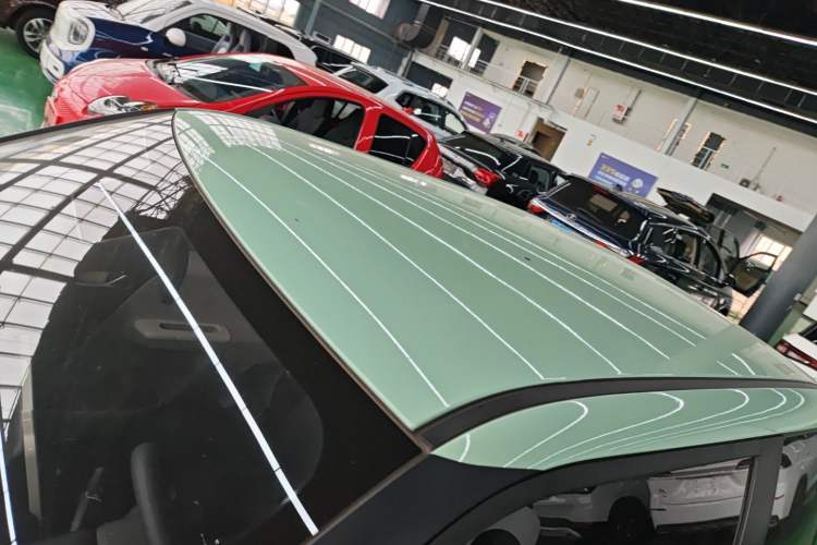 Used CHANGAN NEVO Lumin 2022 210km Sweet Edition
