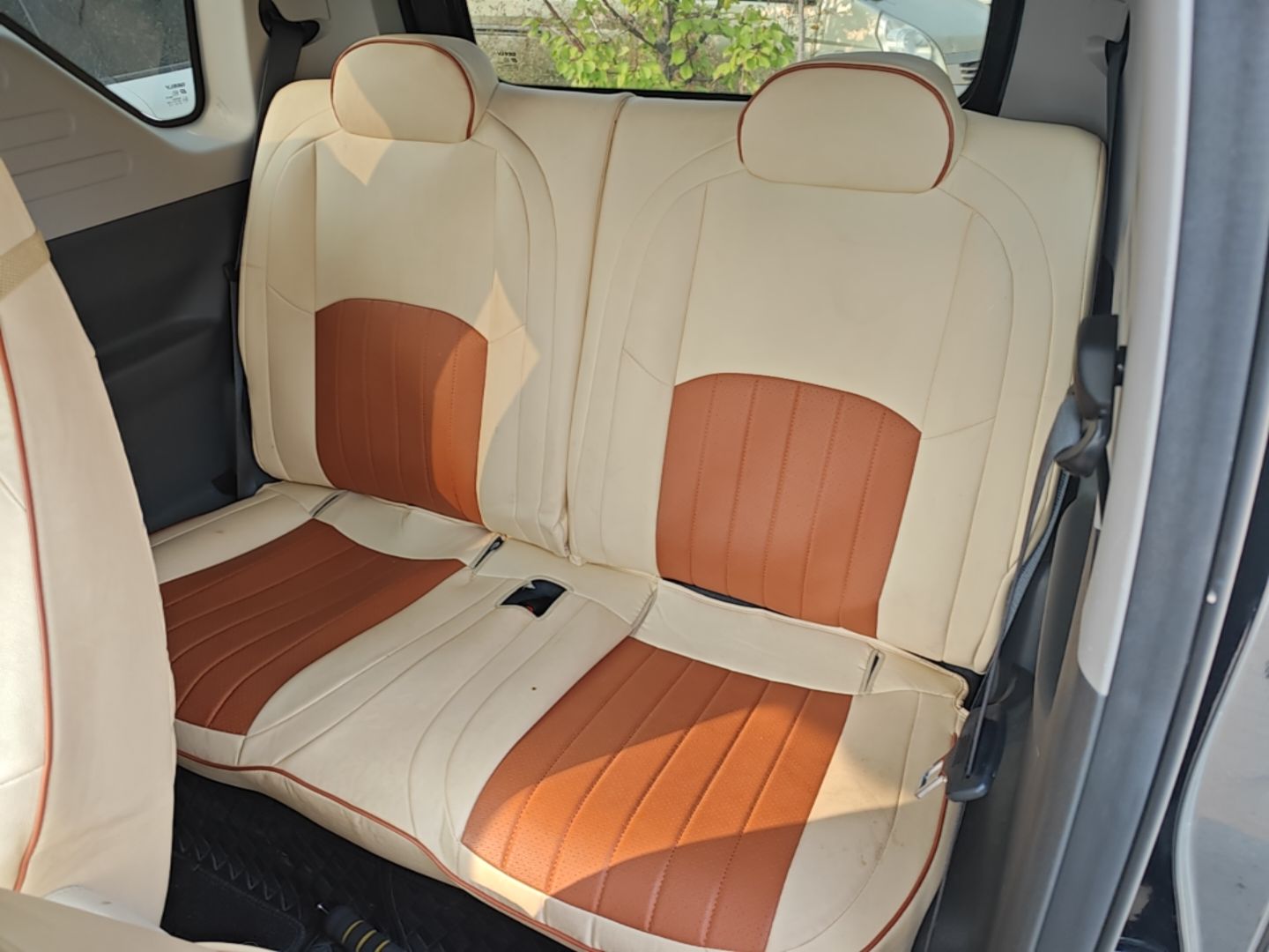 Geely Galaxy Panda 2025 210km Panda Kart — снимка 20