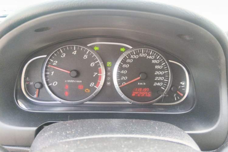 Used Mazda 6 2011 2.0L Automatic Fashion Edition
