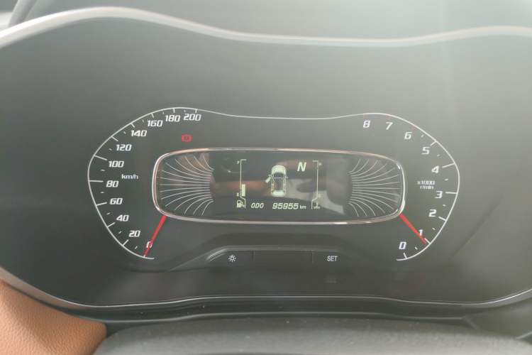 Used Baojun 510 2017 1.5L Automatic Luxury Model