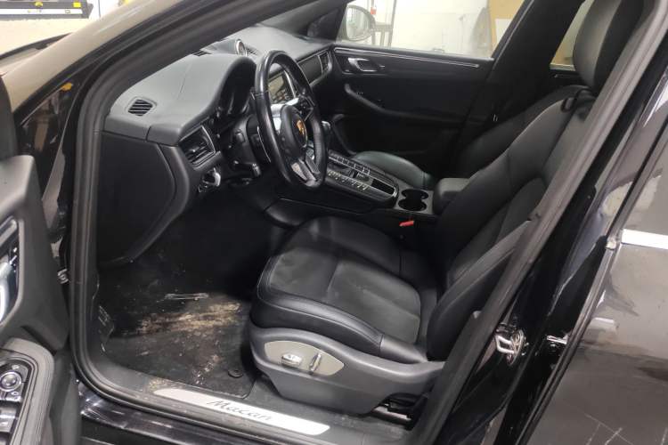 Used Porsche Macan 2014 Macan 2.0T
