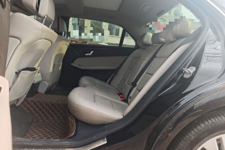 Used Mercedes-Benz E-Class 2012 E 260 L CGI Fashion Model
