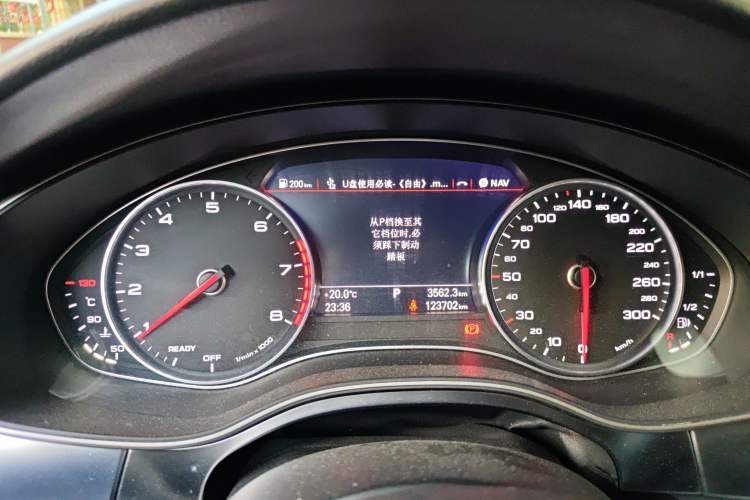 Used Audi A6L 2018 30th Anniversary Edition TFSI Trendy Model