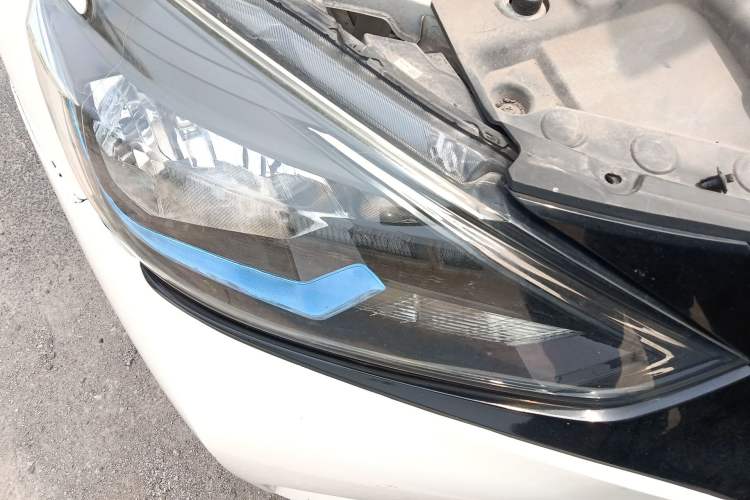 Used Nissan Sylphy EV 2018 Smart Edition
