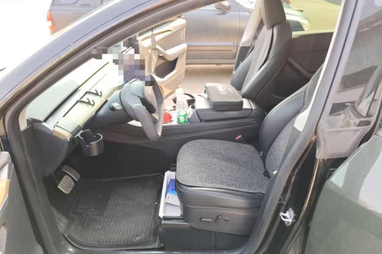 Used Tesla Model Y 2022 Performance High-Performance All-Wheel-Drive Version