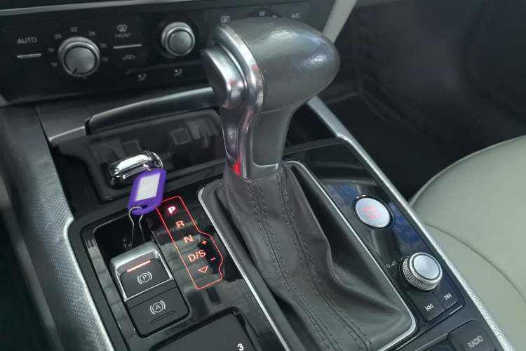 Used Audi A6L 2014 TFSI Standard Model