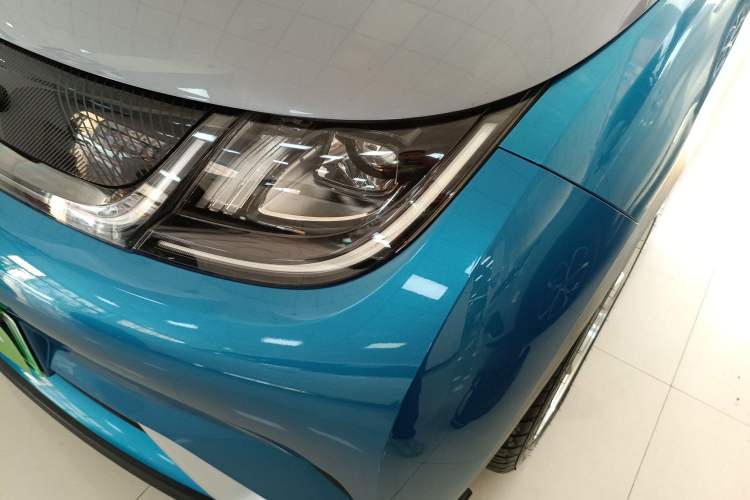 Used BYD Dolphin 2021 401km Knight Edition Left Front Headlight