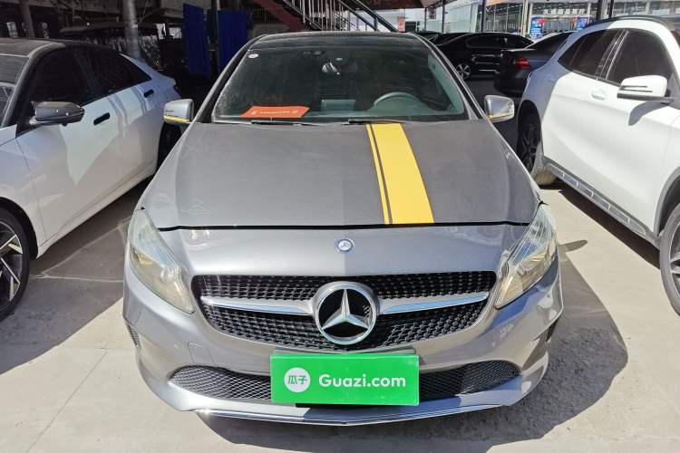 Used Mercedes-Benz A-Class 2016 A 180
