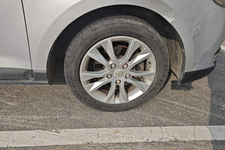 Used Baojun 730 2016 1.5L Manual Comfort Version 7 Seats China V Emission Standard