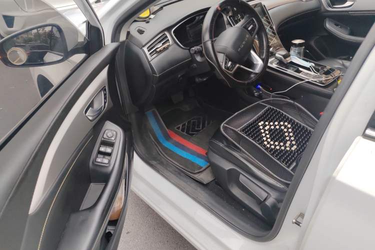 Used Roewe i6 MAX New Energy 2021 EV 500 Skyroof Deluxe Edition Driver Seat