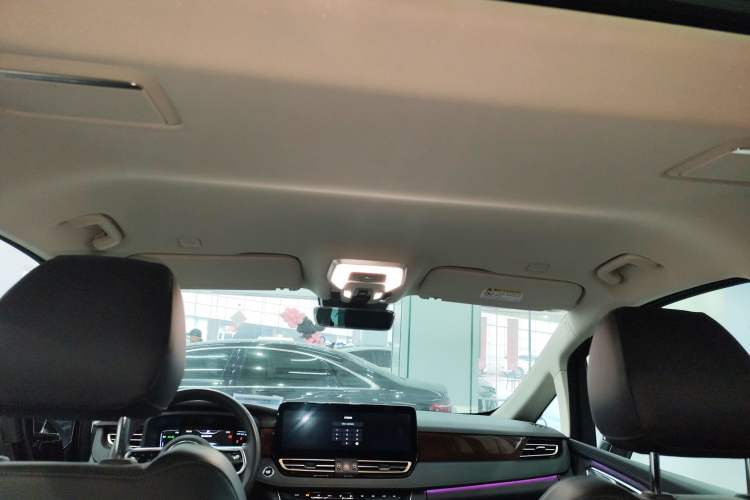 Used Hongqi HQ9 PHEV 2024 2.0T Four-Wheel Drive Luxury Edition