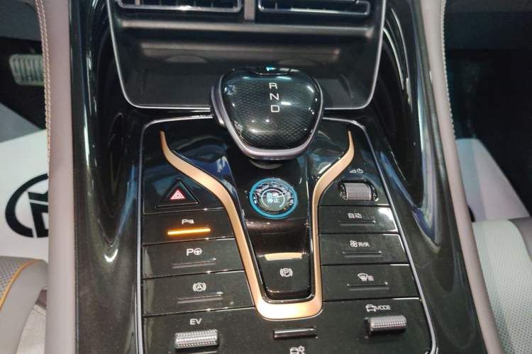 Used BYD Frigate 07 2023 DM-i 100KM Flagship Model
