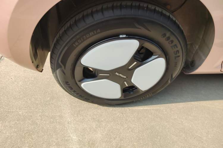 Used Qiyuan Lumin 2022 210km Sweet Edition