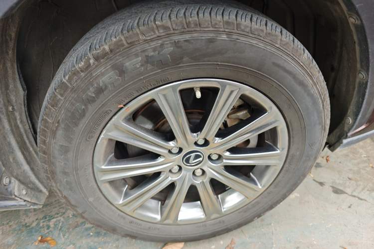 Used Lexus NX 2020 200 Front-Wheel Drive Freeline Edition China VI Standard
