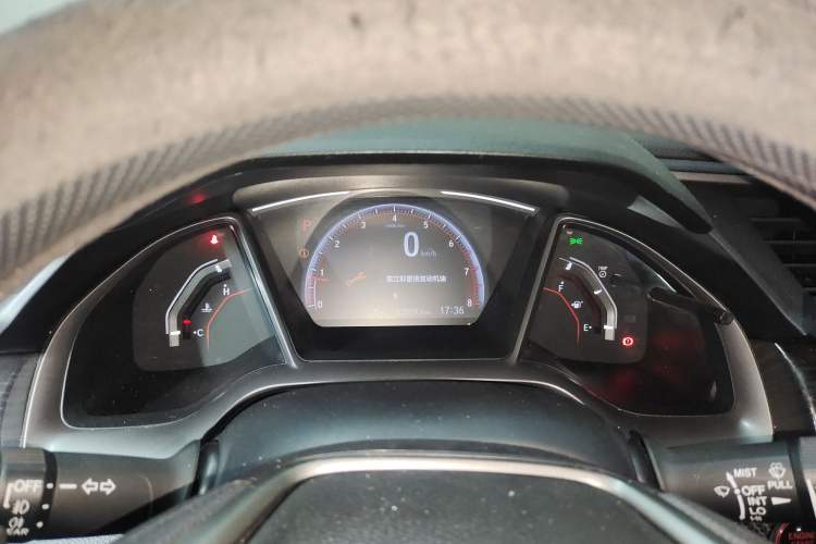 Used Honda Civic 2021 HATCHBACK 220TURBO CVT Trendy Cool Edition