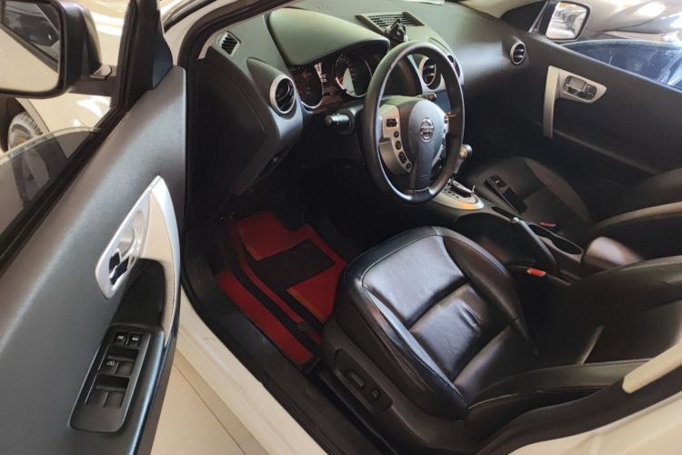 Used Nissan Qashqai 2012 2.0 XV LE CVT 2WD Driver Seat