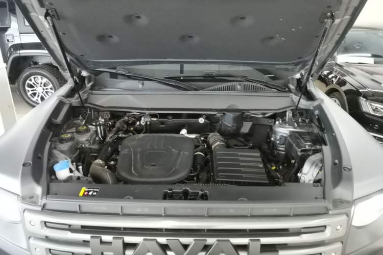 Used Haval Raptor New Energy 2024 Hi4 145 Cross-Over Edition