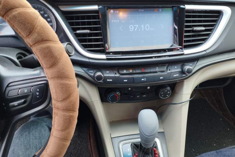 Used Buick GT 2017 15N Automatic Elite Version
