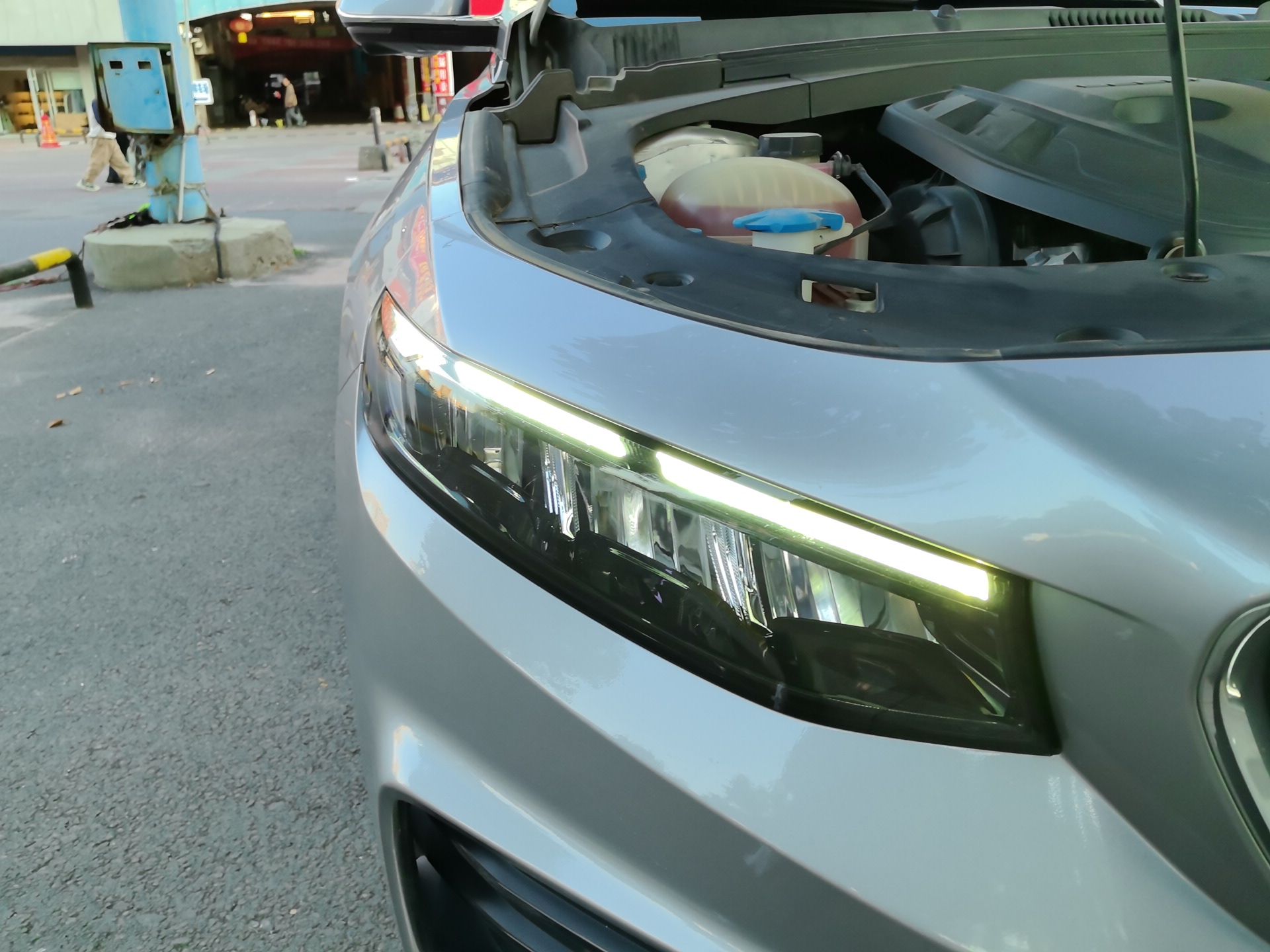 Geely Auto Preface 2021 Revised Version 2.0TD Luxury Edition — снимка 7