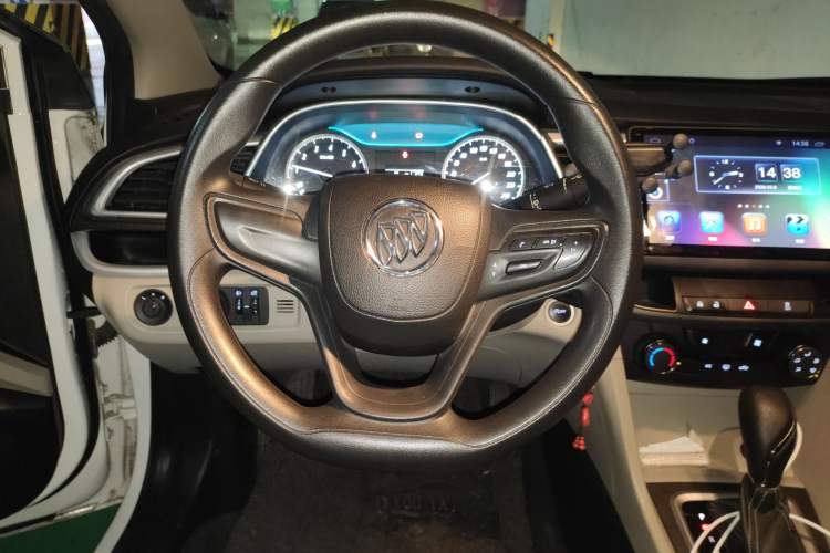 Used Buick GT 2018 15T Dual-Clutch Advanced Model China V Standard