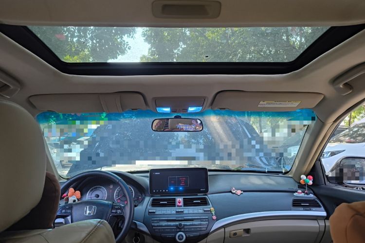 Used Honda Accord 2011 2.4L EX Headliner