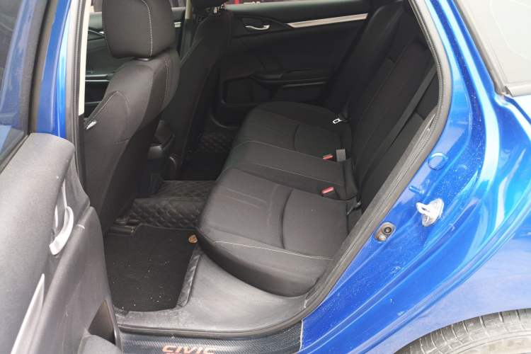 Used Honda Civic 2019 220TURBO CVT Dynamic Edition China VI