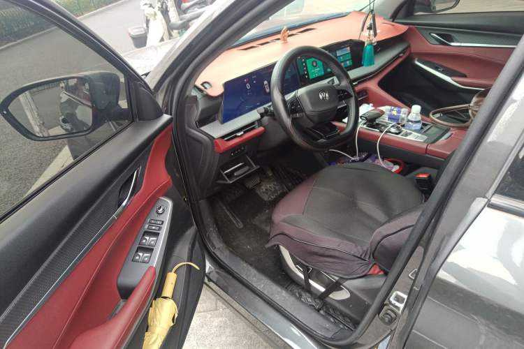 Used Changan CS75 PLUS 2022 2nd Generation 1.5T Automatic Prestige Version
