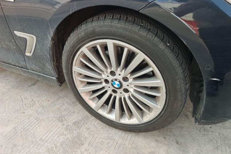 Used BMW 3 Series GT 2014 328i Design Package Model
