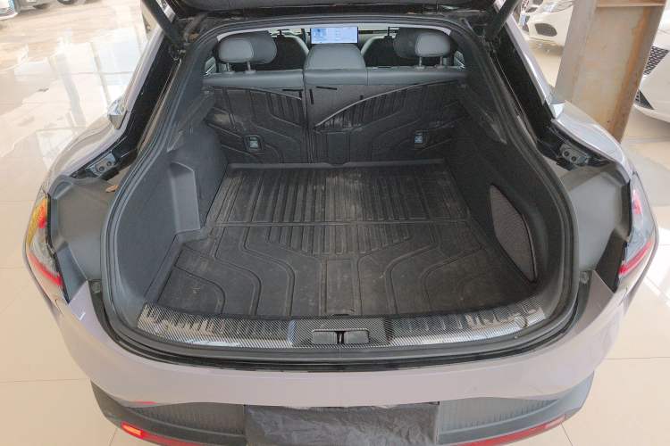 Used XPeng MONA M03 2024 620 with Ultra-Long Range