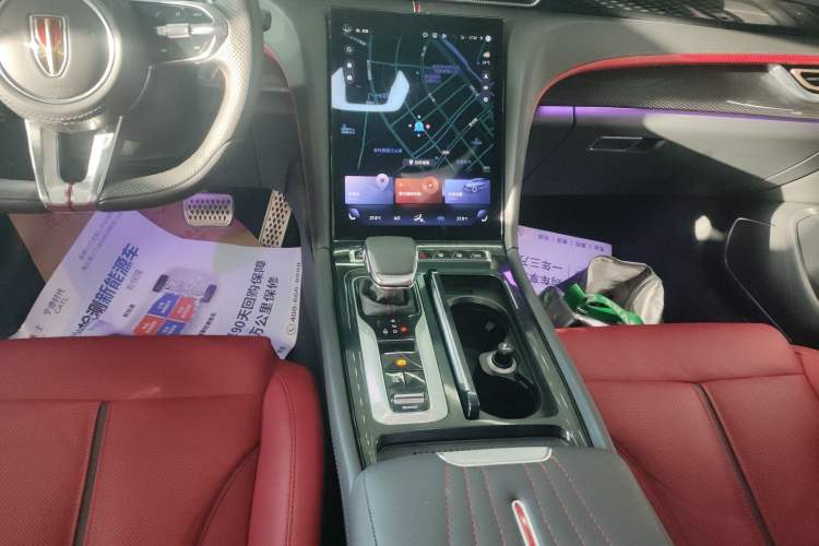 Used Hongqi H6 2023 2.0T ZhiShang Version