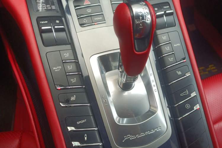 Used Porsche Panamera 2010 Panamera 3.6L