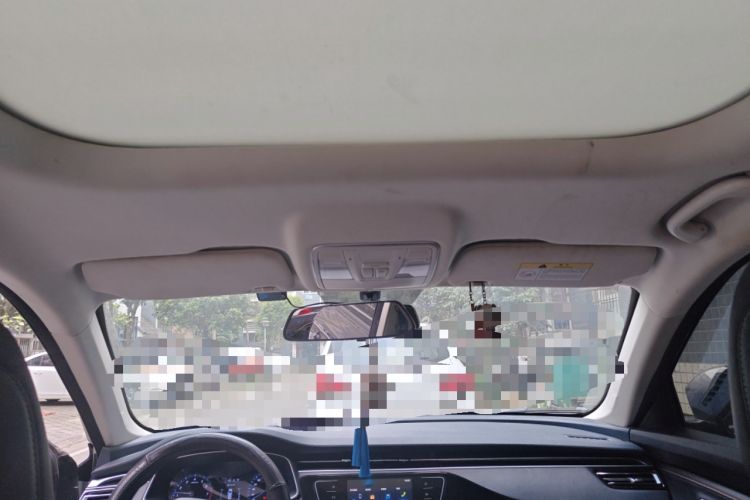 Used CHANGAN OSHAN X7 2020 1.5T Manual Luxury Version
