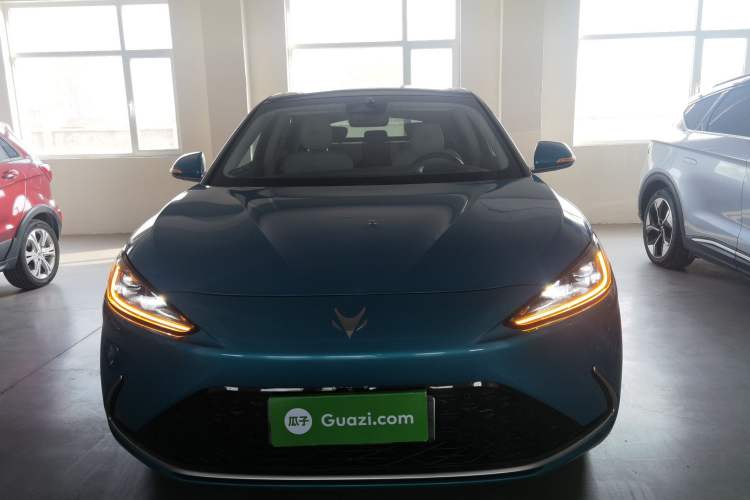 Used ARCFOX Alpha S 2021 708S+ 160kW