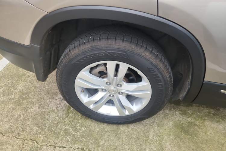 Used Changan CS75 2017 Shangkui Edition 1.5T Automatic Fengyue Model