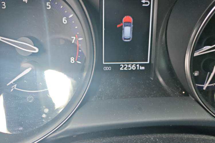 Used Toyota IZOA 2020 2.0L Yi Xiang CARE
