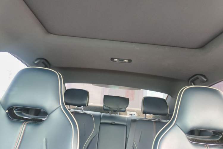 Used BYD Qin PLUS 2021 DM-i 120KM Prestige Model