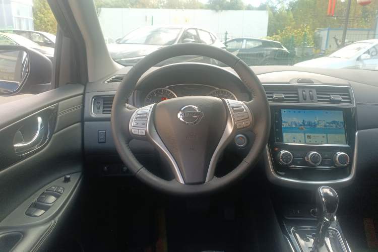 Used Nissan Tiida 2021 1.6L CVT Smart Drive Edition