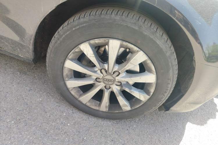 Used Audi A6L 2014 TFSI Standard Model